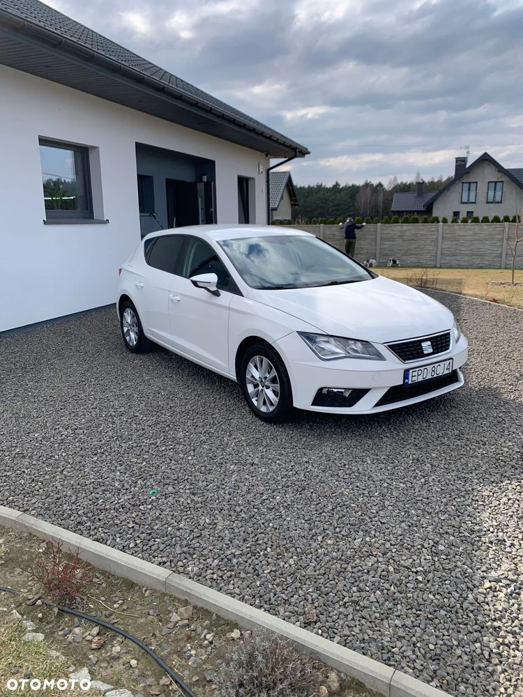 Seat Leon 1.2 TSI Start&Stop CONNECT - 4