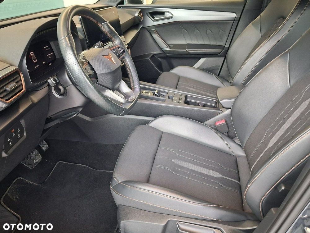 Cupra Leon Sportstourer - 11