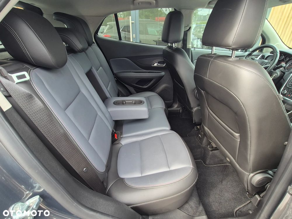 Opel Mokka 1.4 T Cosmo EU6 - 28
