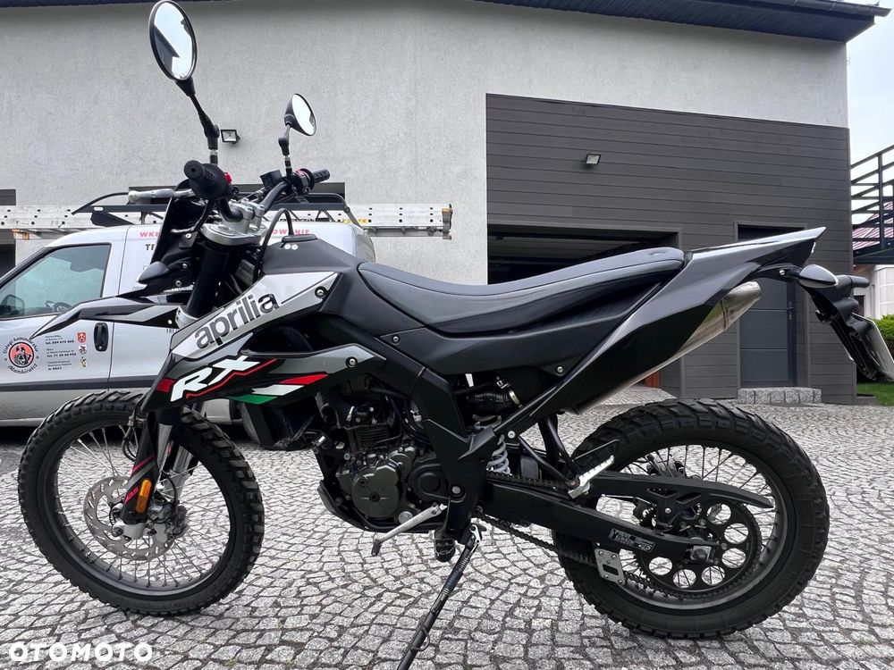 Aprilia RX - 2