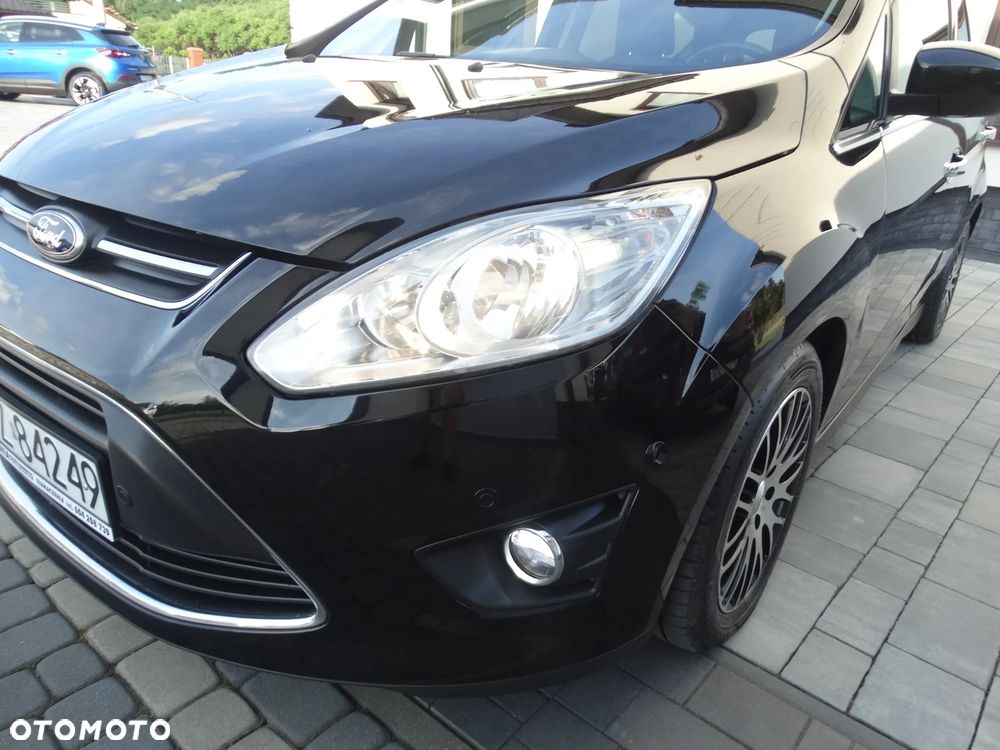 Ford C-MAX 1.6 EcoBoost Start-Stop-System Business Edition - 6