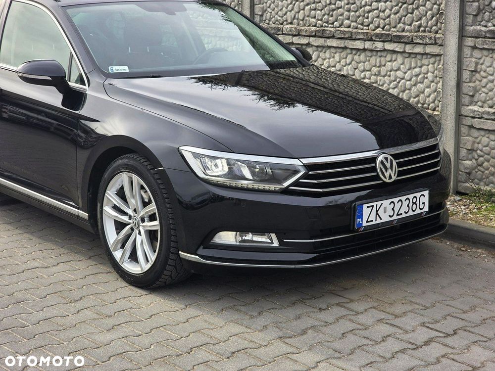 Volkswagen Passat 1.6 TDI (BlueMotion Technology) Comfortline - 28