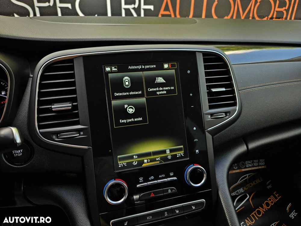 Renault Talisman TCe 225 EDC GPF INTENS - 30