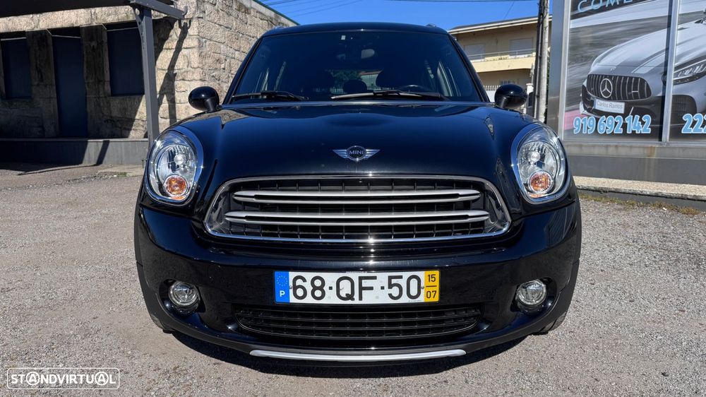 MINI Countryman Cooper D - 4