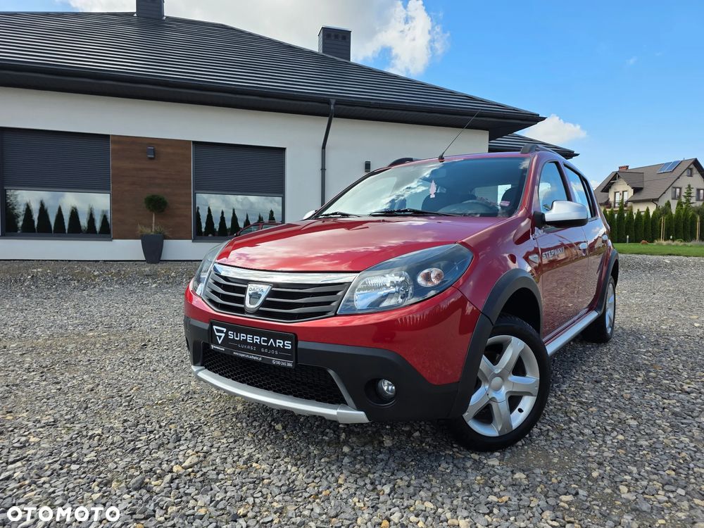 Dacia Sandero Stepway - 21