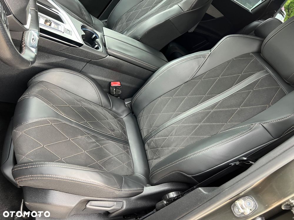 Peugeot 5008 2.0 BlueHDI GT S&S EAT8 - 21