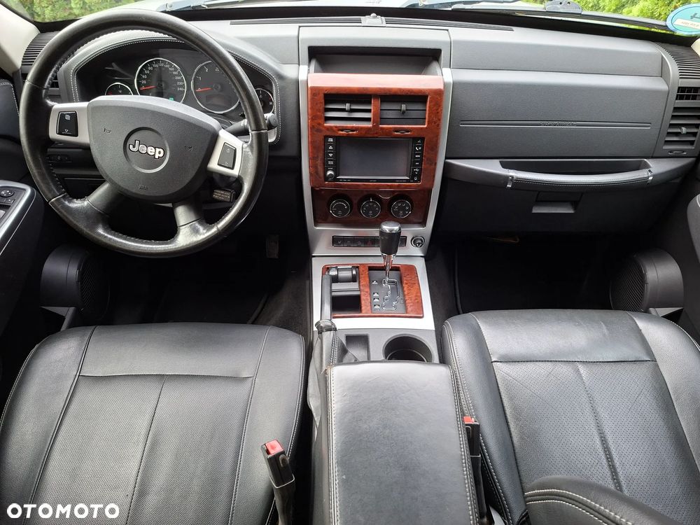 Jeep Cherokee 2.8 CRD Limited - 7