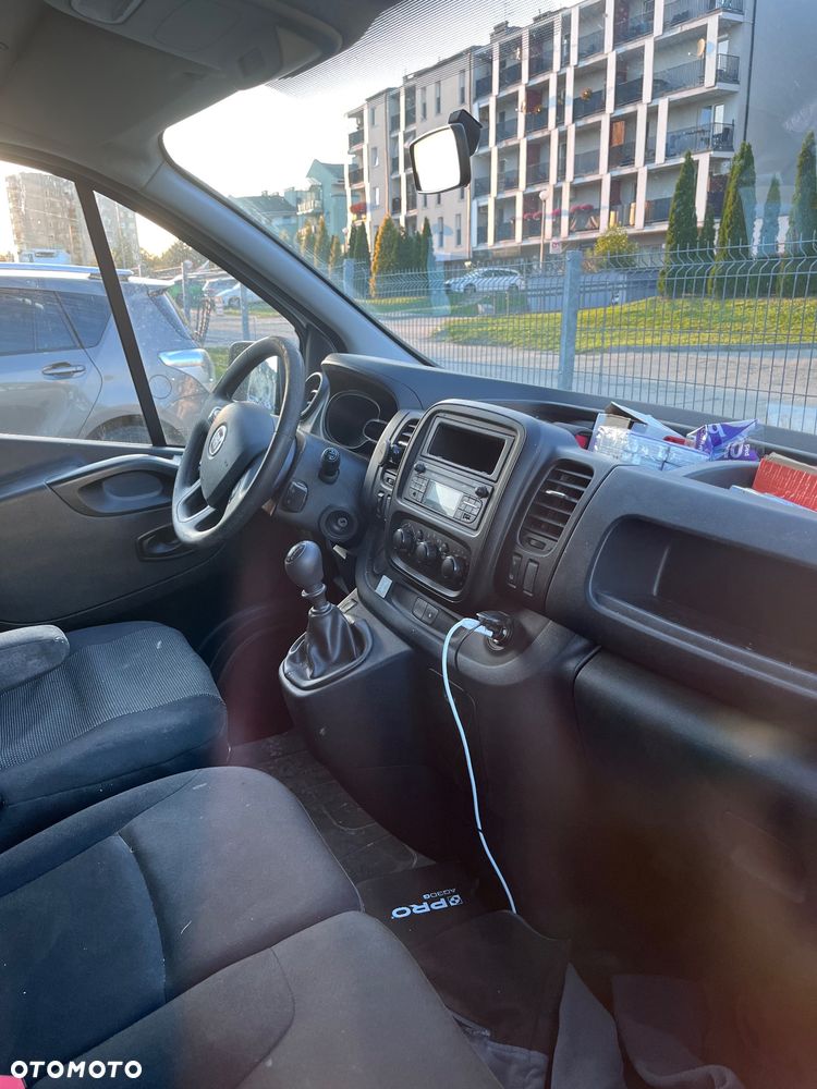 Fiat Talento L2H1 Basis - 7
