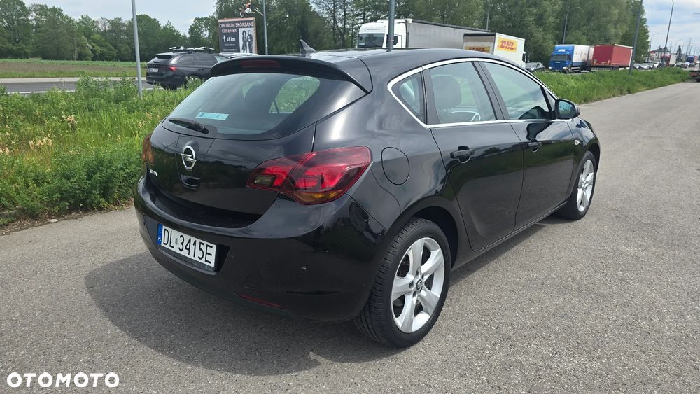 Opel Astra 1.4 Active - 3