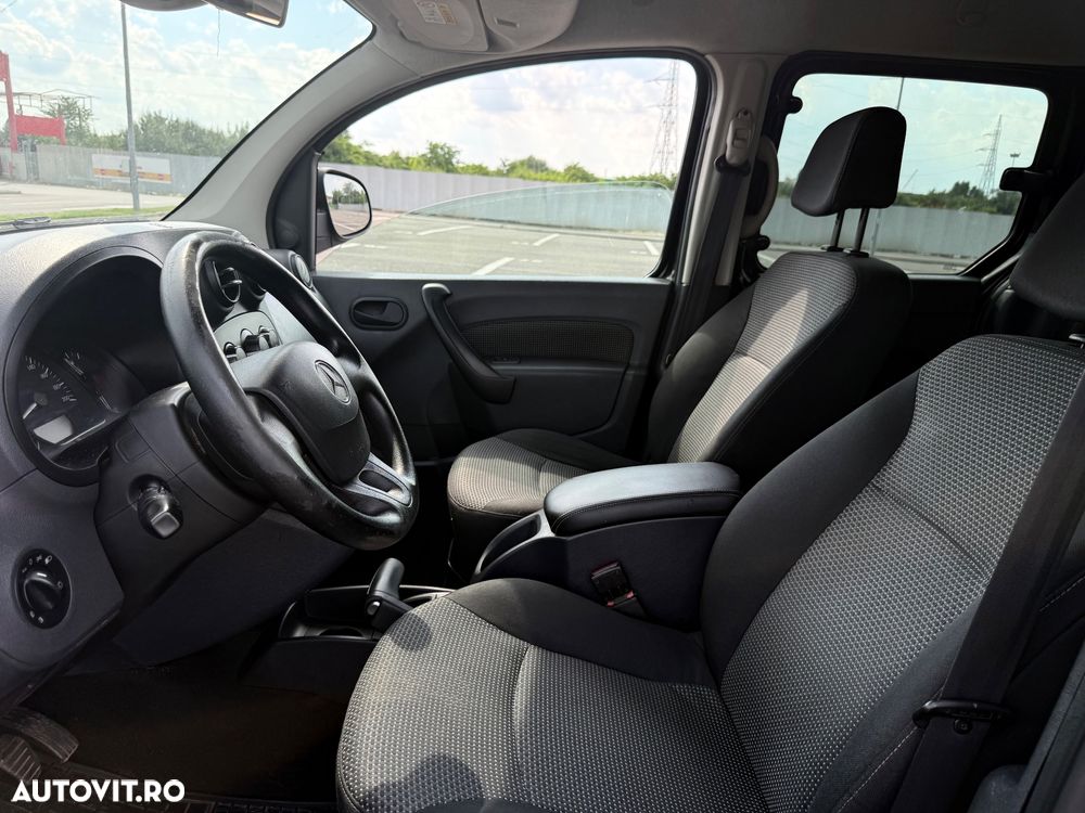 Mercedes-Benz Citan Tourer EDITION BlueEFFICIENCY lang - 21