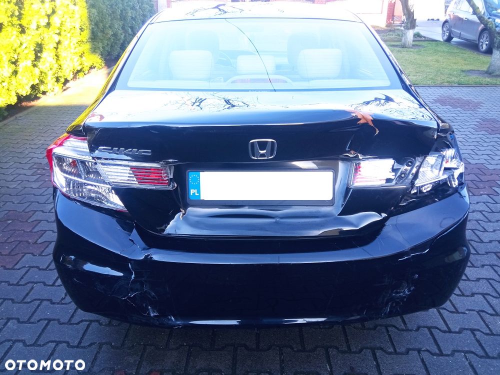 Honda Civic 1.8 Comfort - 5