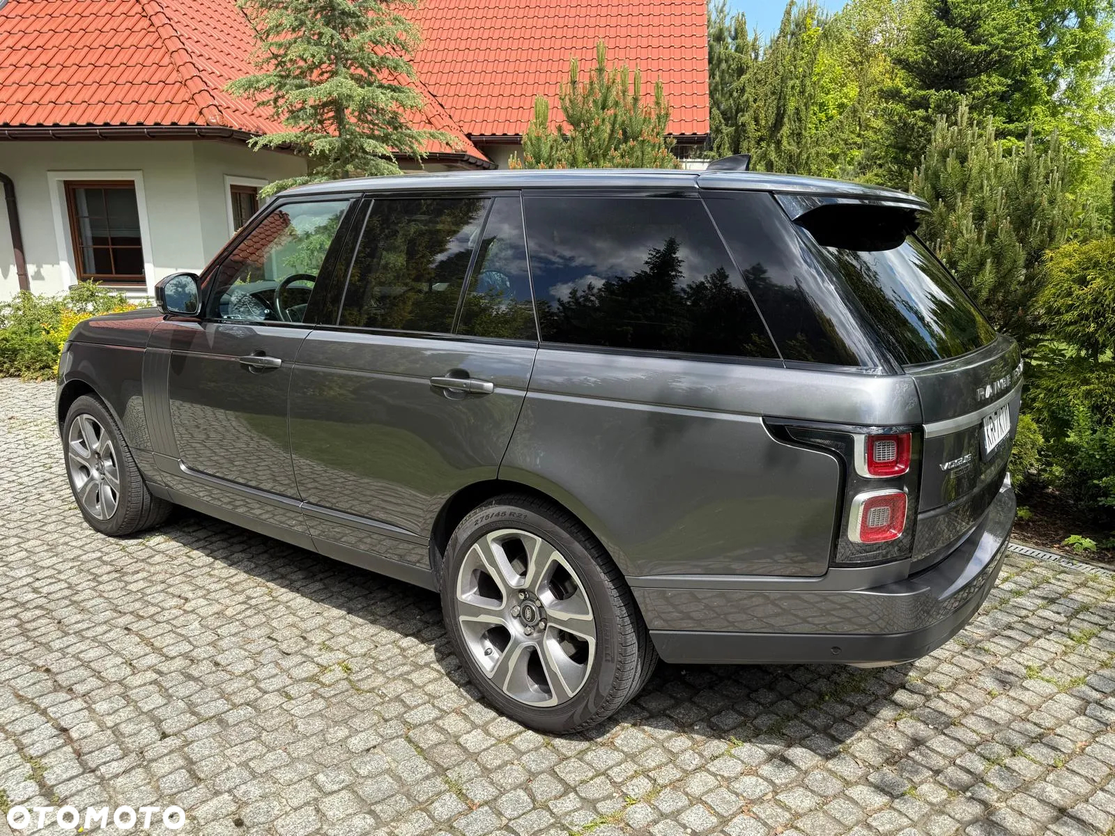 Land Rover Range Rover 4.4SD V8 Vogue - 36