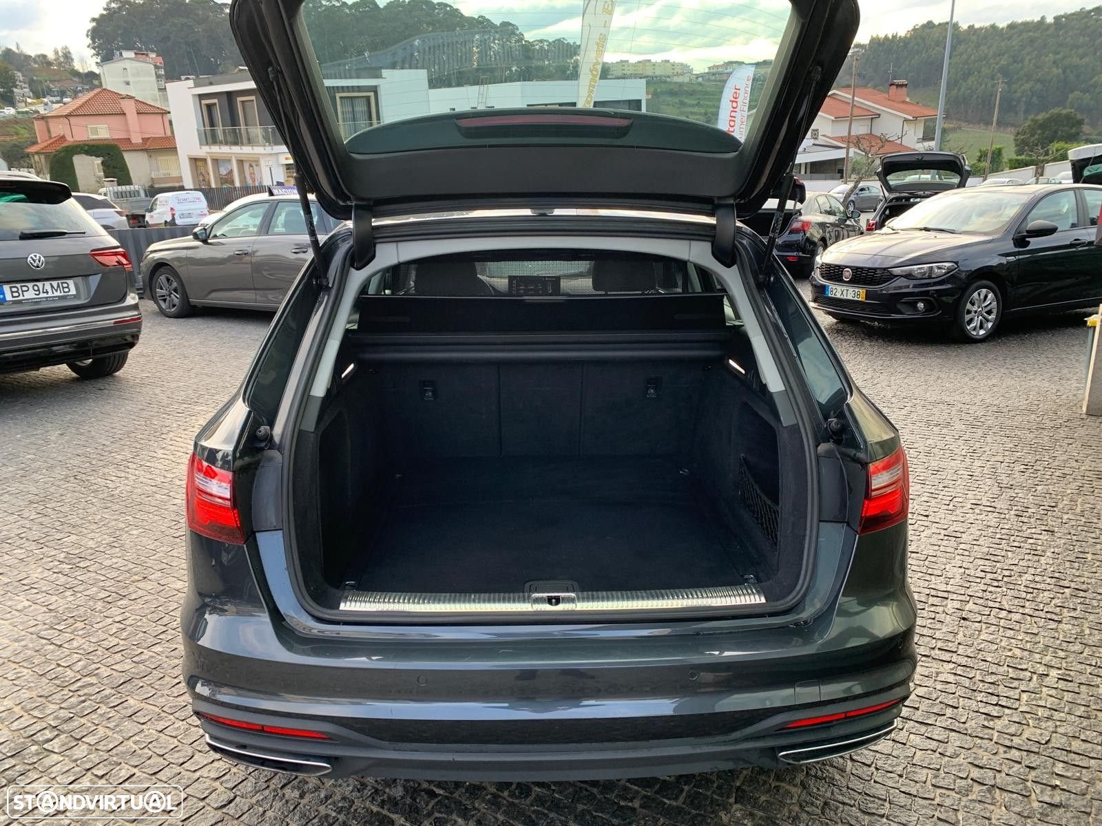 Audi A4 Avant 35 TDI Advanced S tronic - 6