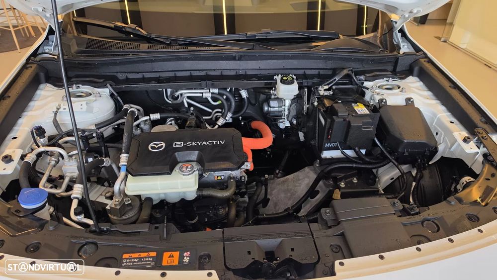 Mazda MX-30 e-SKYACTIV AD`VANTAGE - 30