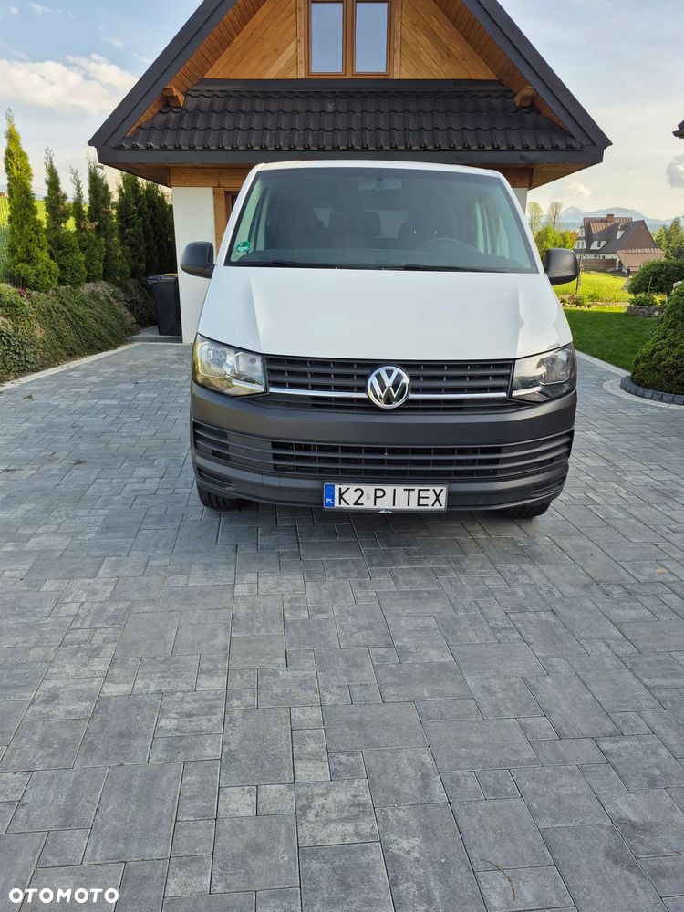 Volkswagen Transporter L1H1 - 11