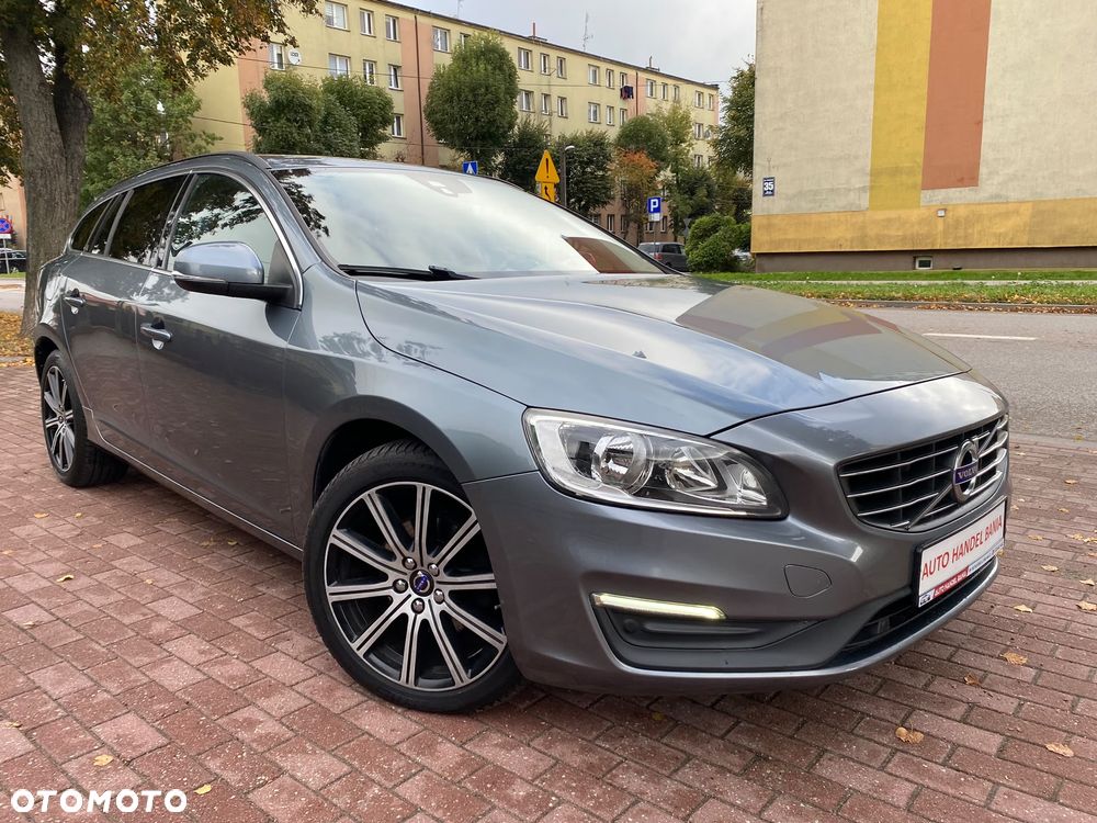Volvo V60 D3 Kinetic - 21