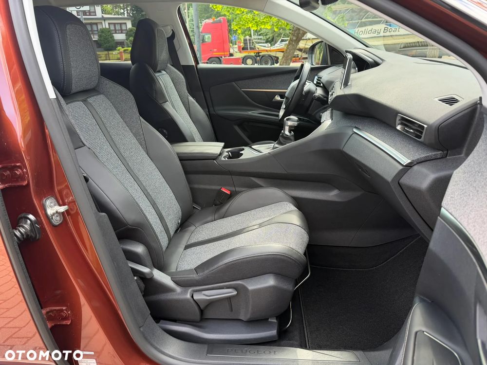 Peugeot 3008 BlueHDi 120 Stop & Start Allure - 29