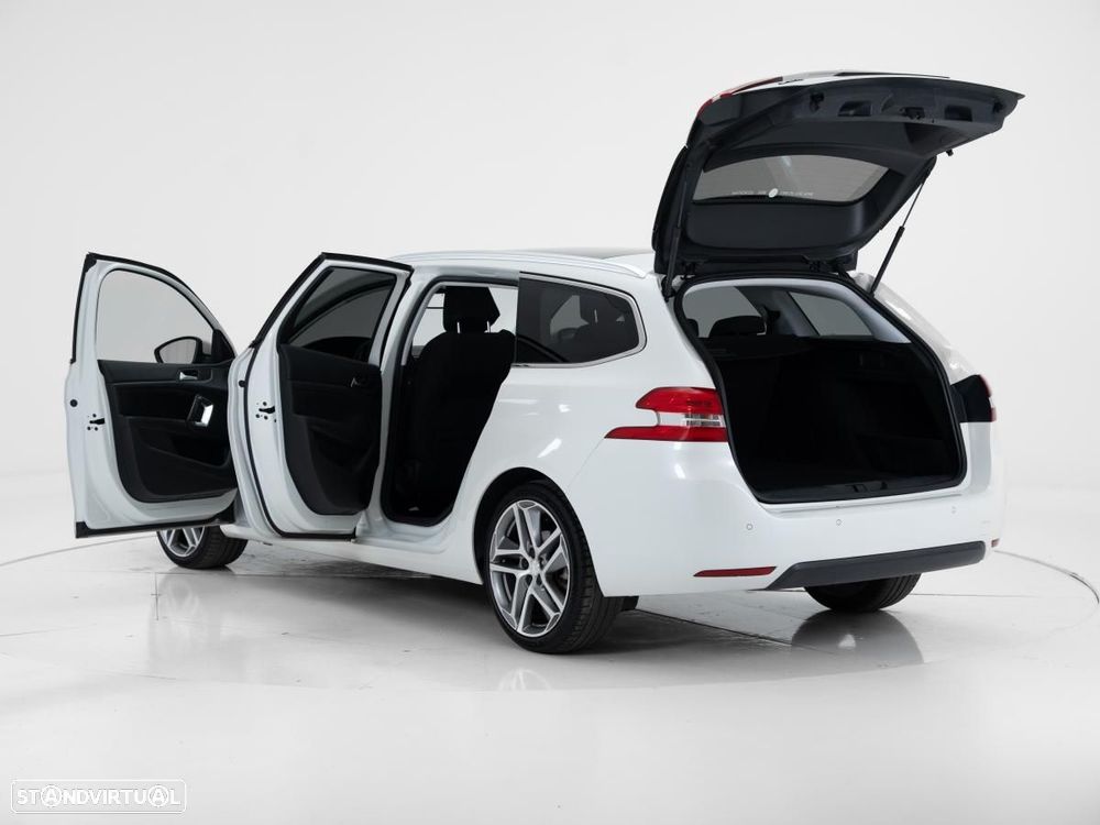 Peugeot 308 SW - 6