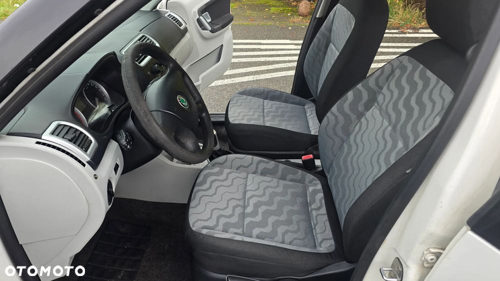 Skoda Roomster 1.4 16V Style - 33