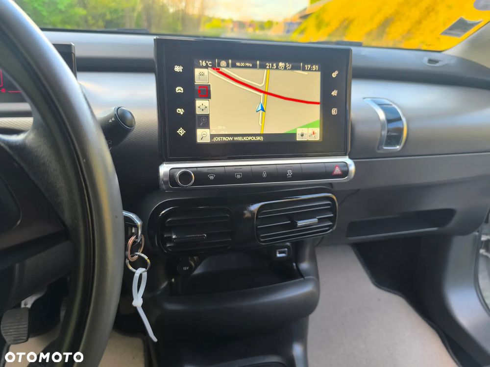 Citroën C4 Cactus Pure Tech 110 Stop&Start Feel - 22
