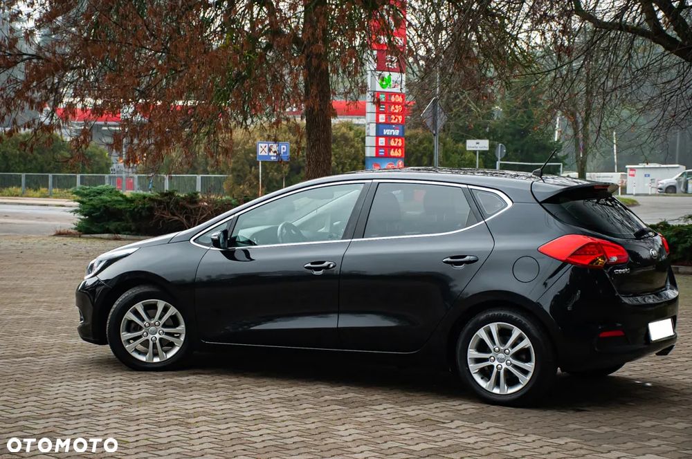 Kia Ceed 1.6 CVVT EX - 15