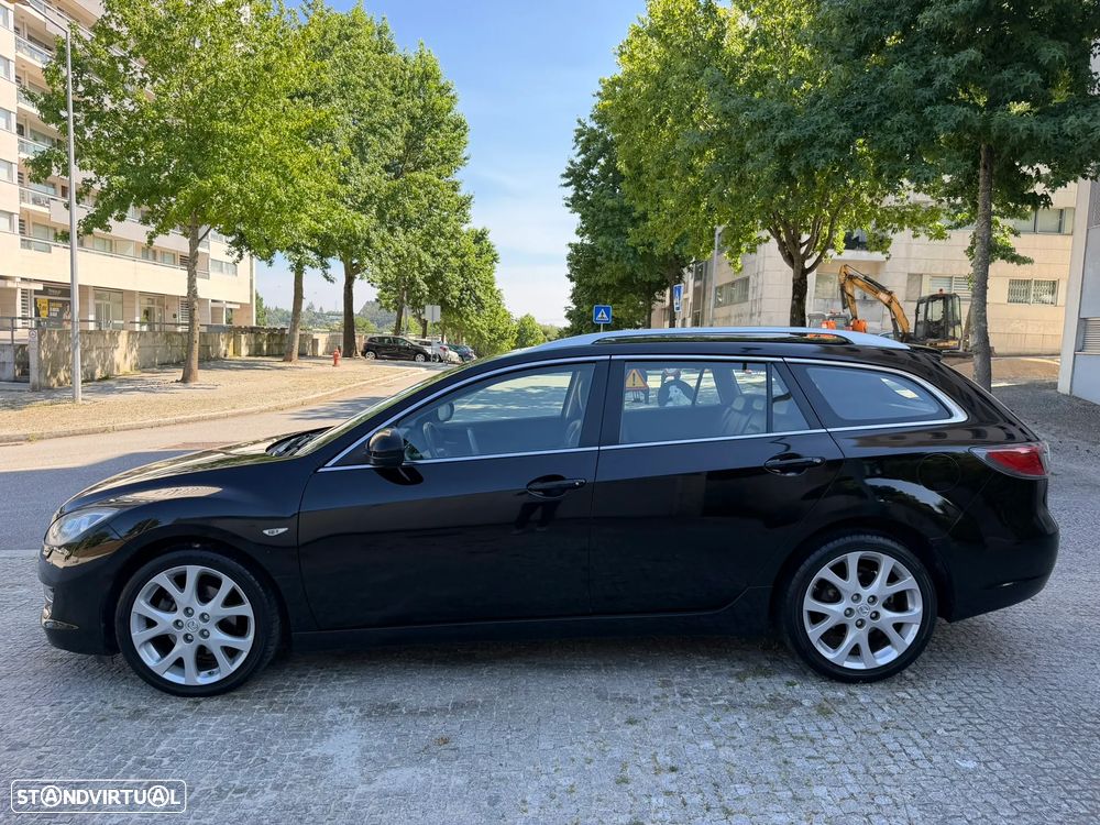 Mazda 6 MZR-CD 2.0 Sport - 34