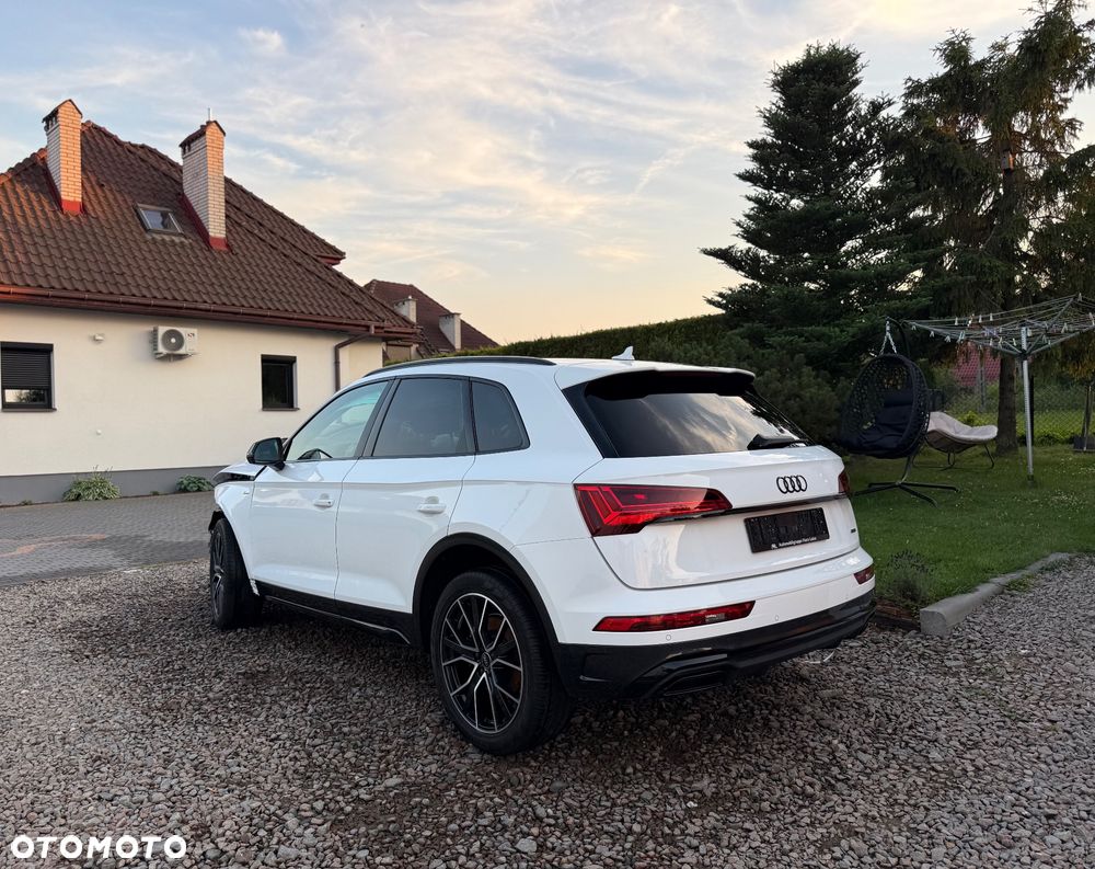 Audi Q5 40 TDI quattro S tronic S line - 3
