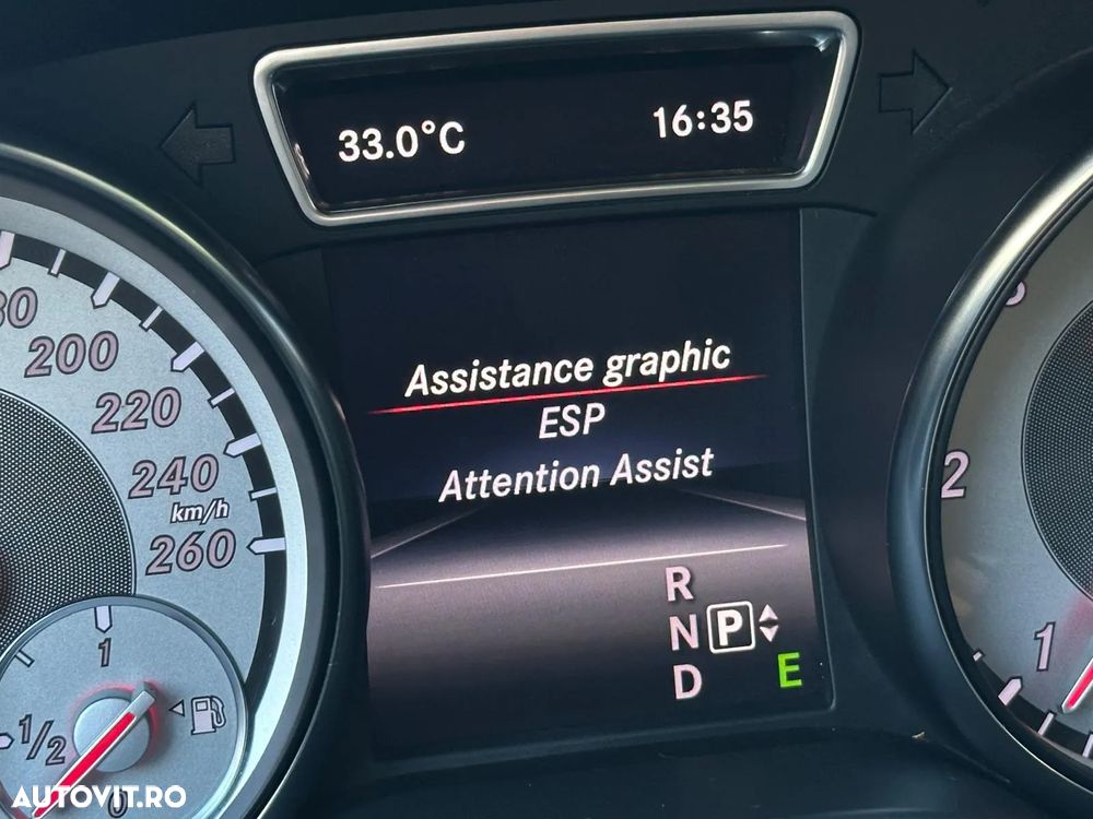 Mercedes-Benz CLA 200 CDI 7G-DCT - 32