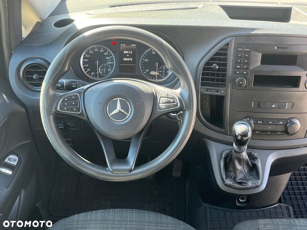 Mercedes-Benz Vito CDI Tourer Select 447.701 - 9