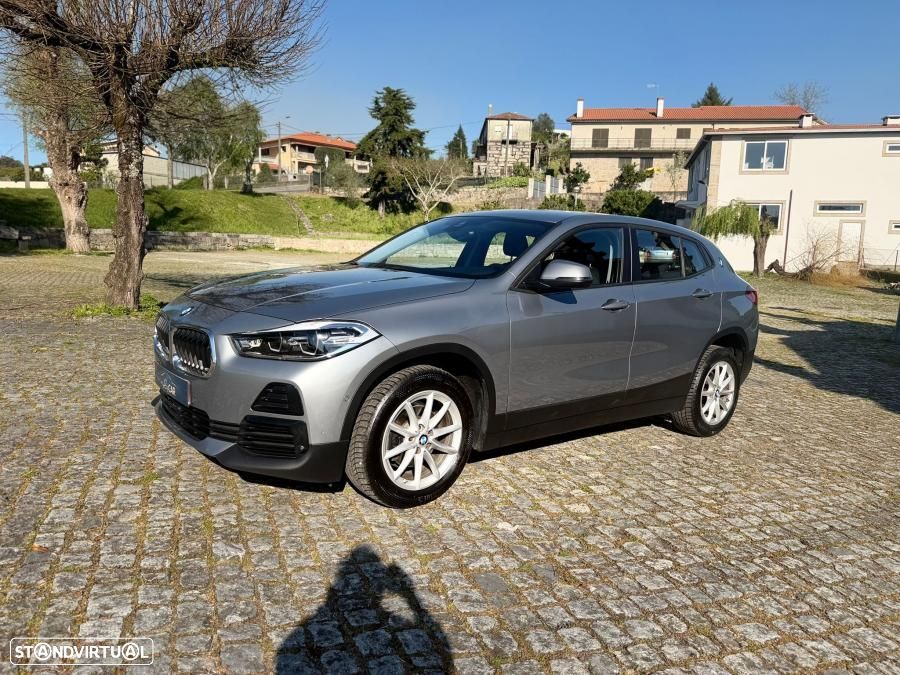 BMW X2 16 d sDrive Advantage - 3