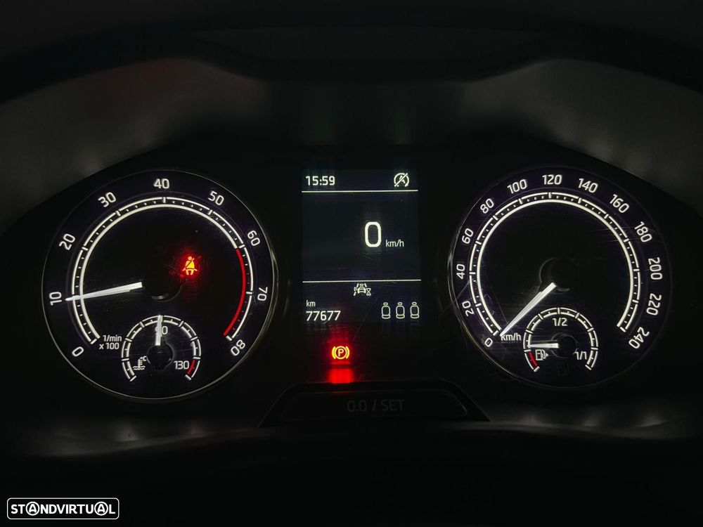 Skoda Scala 1.0 TSI Ambition - 17