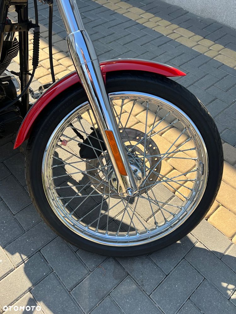 Harley-Davidson Softail - 6