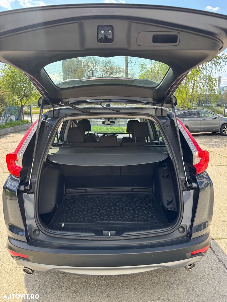 Honda CR-V 1.5 VTEC Turbo 4WD CVT Elegance - 18