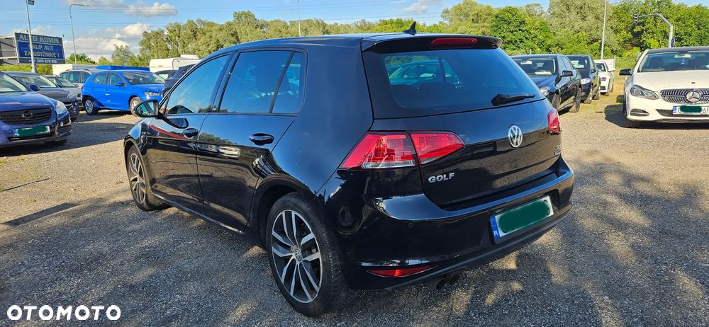 Volkswagen Golf 1.4 TSI BlueMotion Technology DSG Allstar - 6