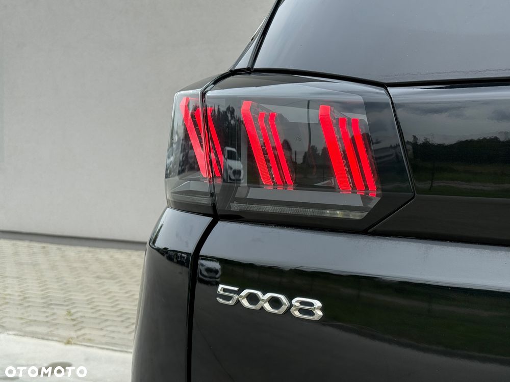 Peugeot 5008 2.0 BlueHDi Allure Pack S&S EAT8 - 11