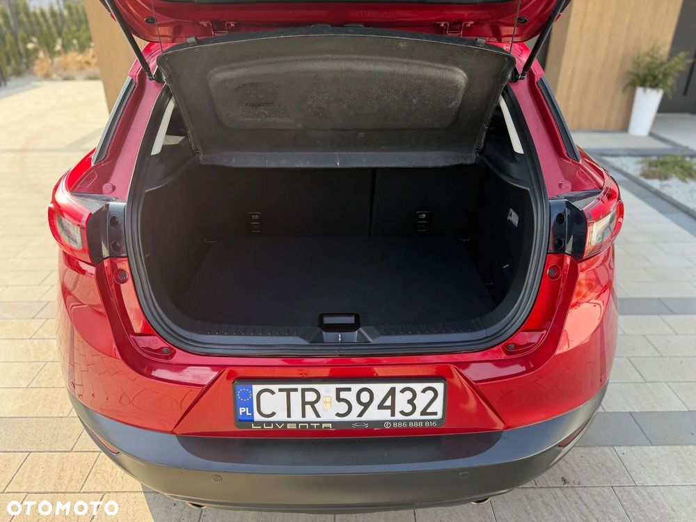 Mazda CX-3 SKYACTIV-G 120 FWD Sports-Line - 19