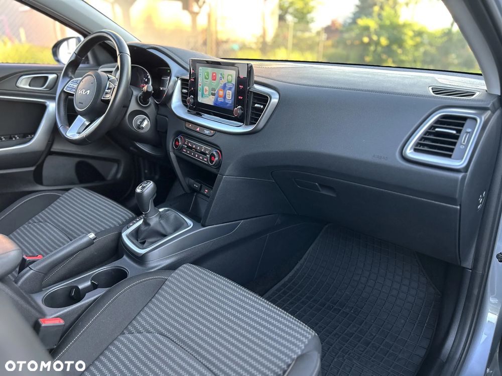 Kia Ceed 1.5 T-GDI L - 24