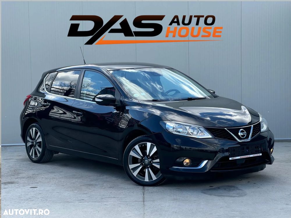 Nissan Pulsar 1.5 dCi Tekna - 3