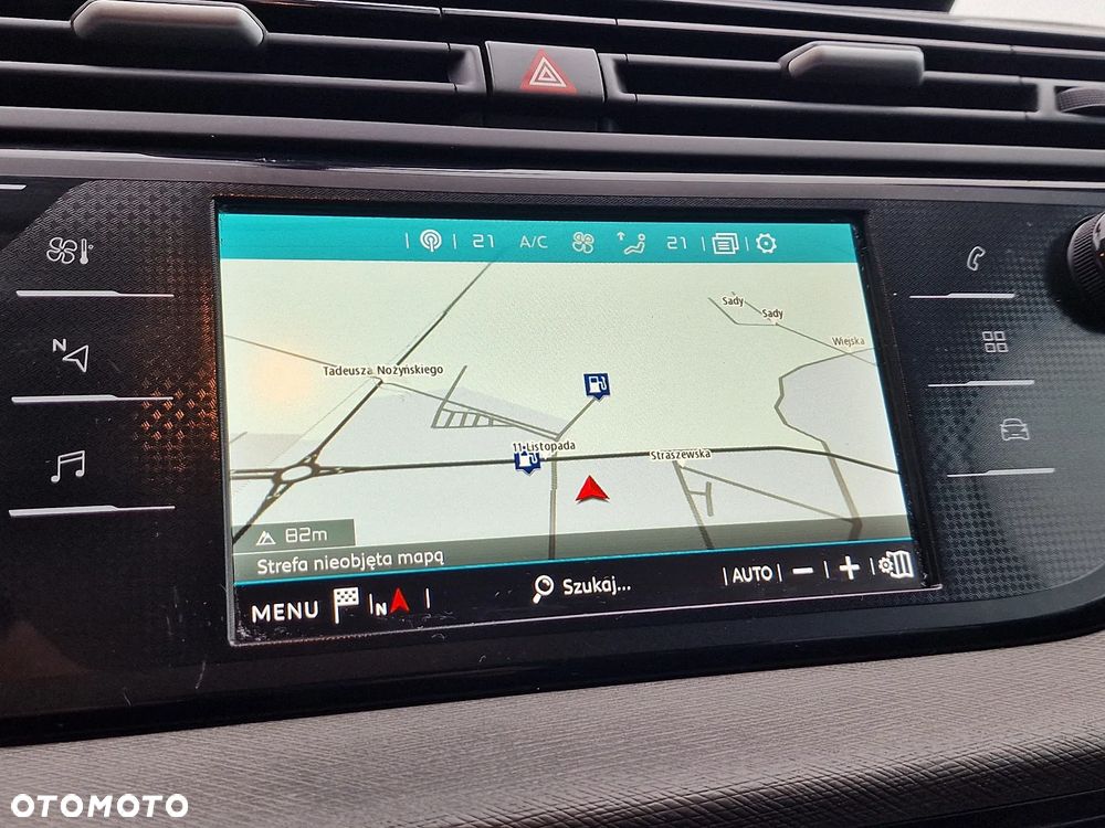 Citroën C4 SpaceTourer Grand PureTech 130 Stop&Start LIVE PLUS - 16