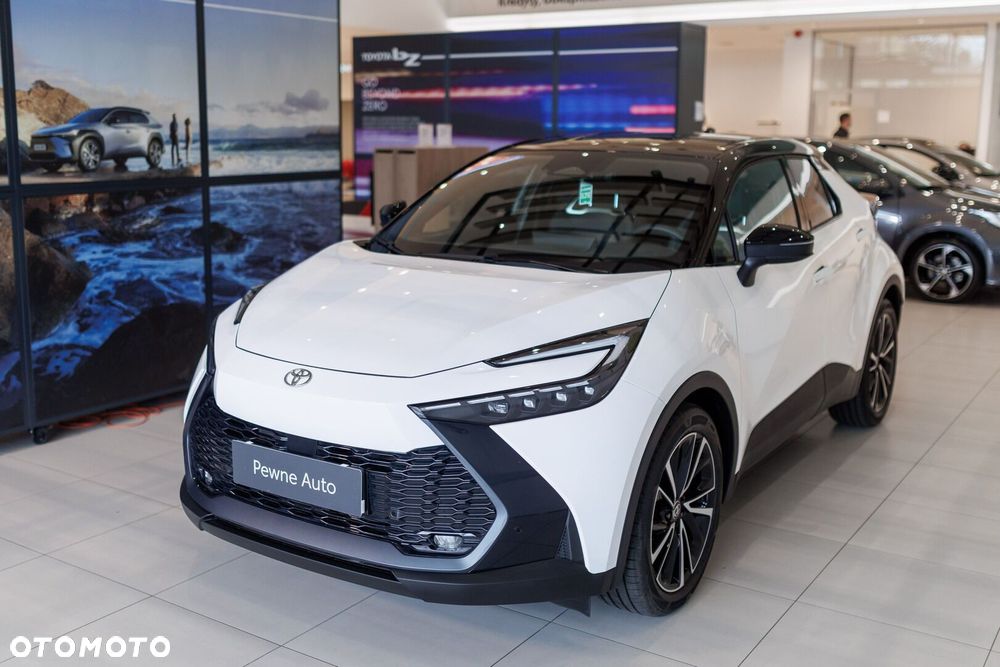 Toyota C-HR - 8