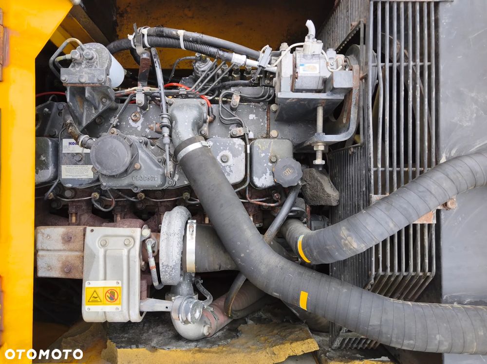Komatsu PW200-7K - 6