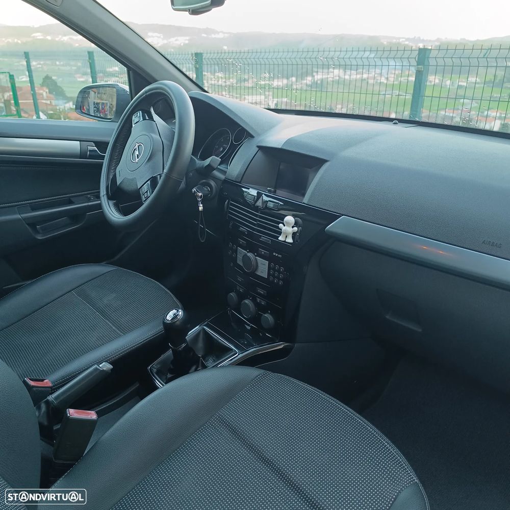 Opel Astra 1.3 CDTI Cosmo - 5