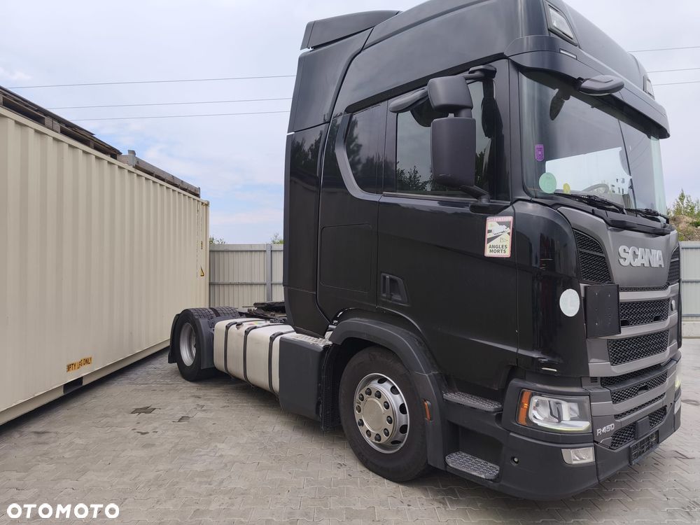 Scania R 450 - 6