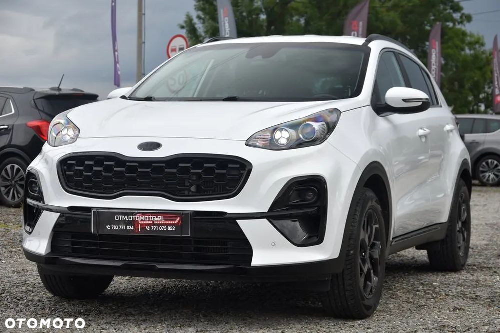 Kia Sportage 1.6 CRDI MHEV Black Edition 2WD DCT - 17