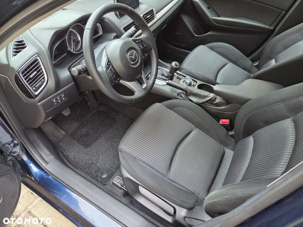 Mazda 3 SKYACTIV-G 120 NAKAMA - 13
