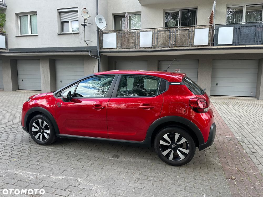 Citroën C3 Pure Tech 83 S&S FEEL PACK - 8