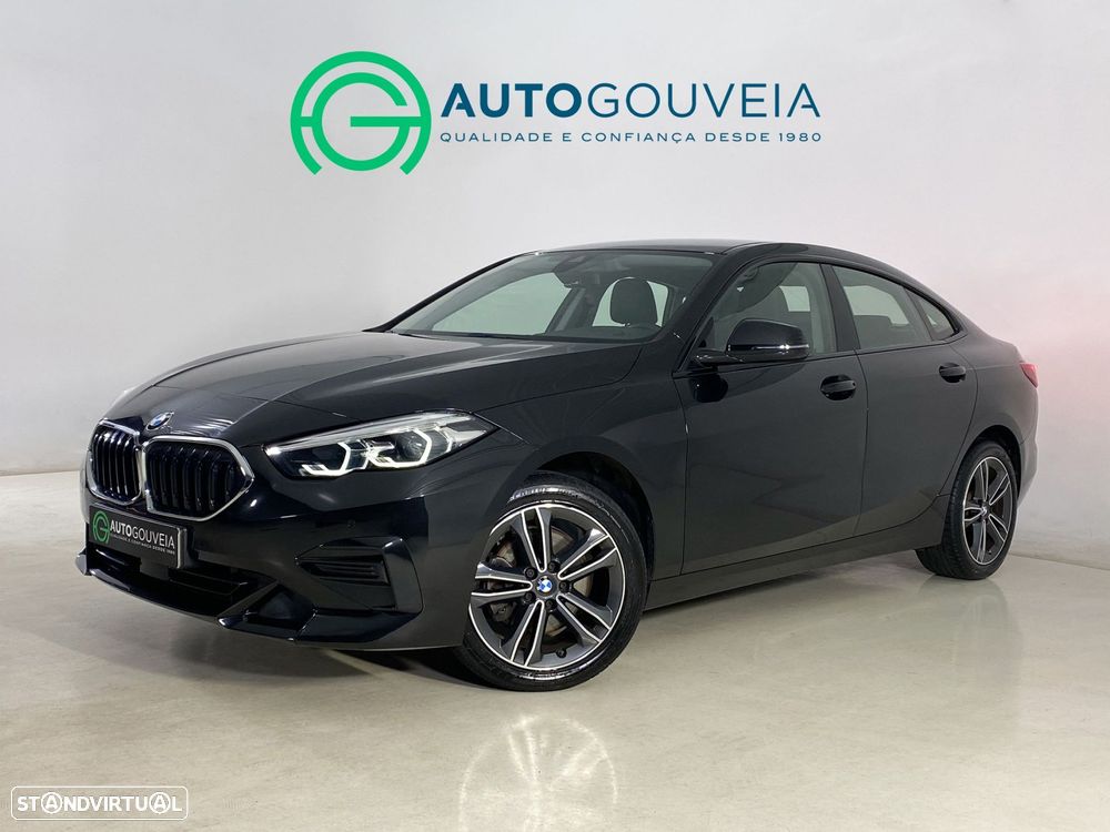 BMW 216 Gran Coupé d Line Sport - 1