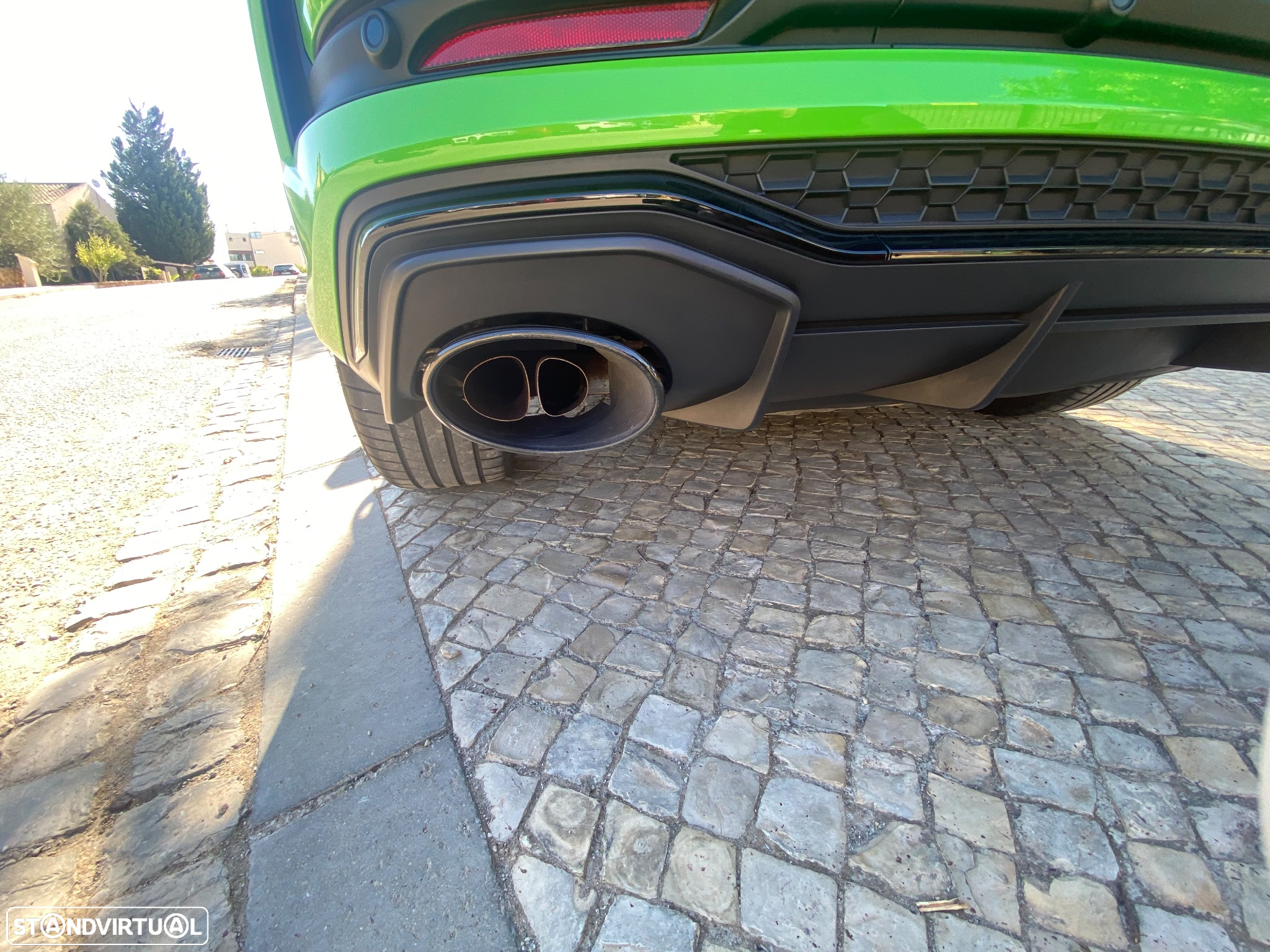 Audi RS Q3 TFSI quattro S tronic - 34