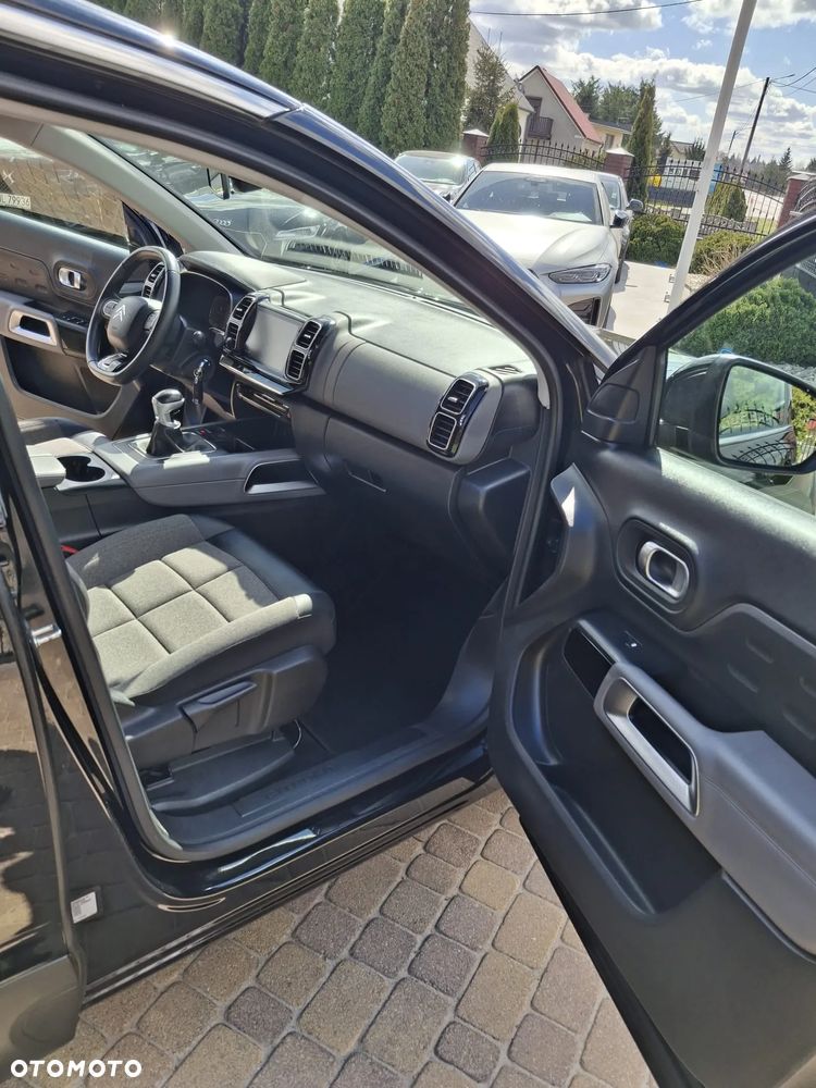 Citroën C5 Aircross BlueHDI 130 S&S LIVE PACK - 13