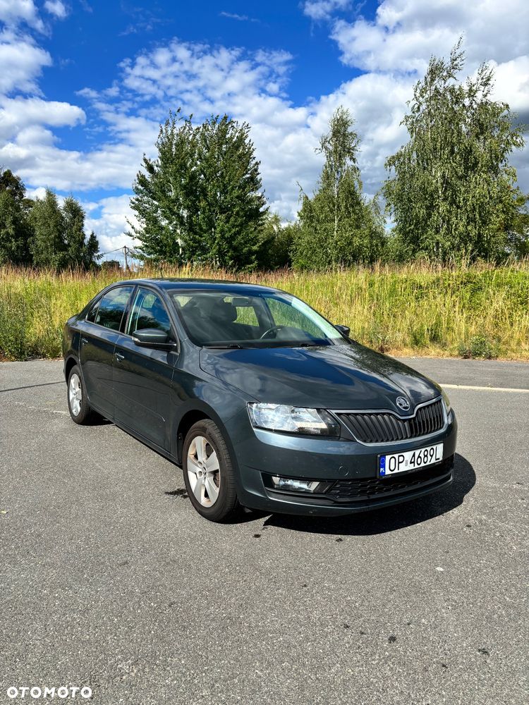 Skoda RAPID 1.0 TSI Style - 3